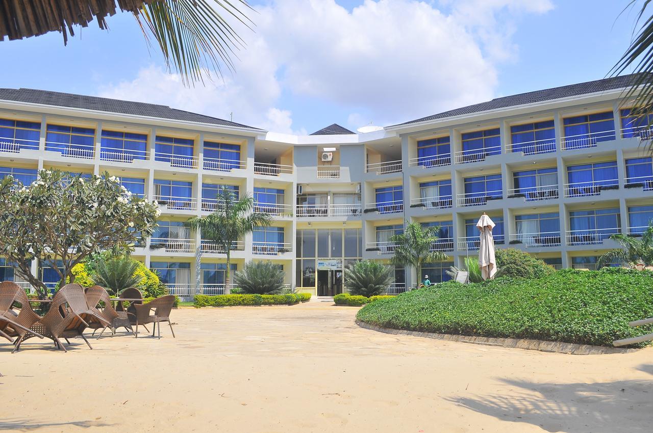 Giraffe Ocean View Hotel Dar es Salaam Extérieur photo
