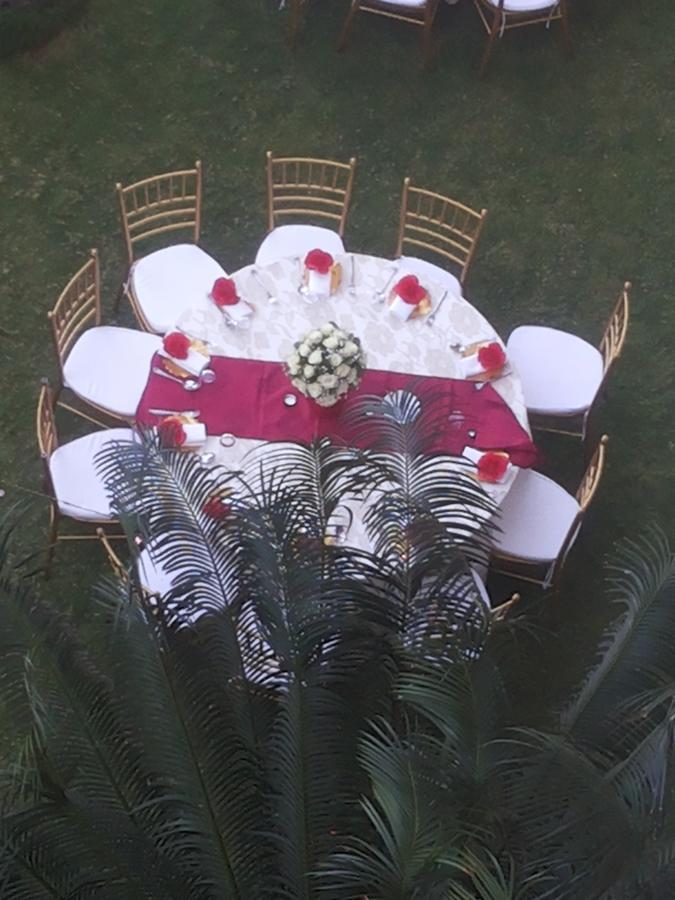 Giraffe Ocean View Hotel Dar es Salaam Extérieur photo