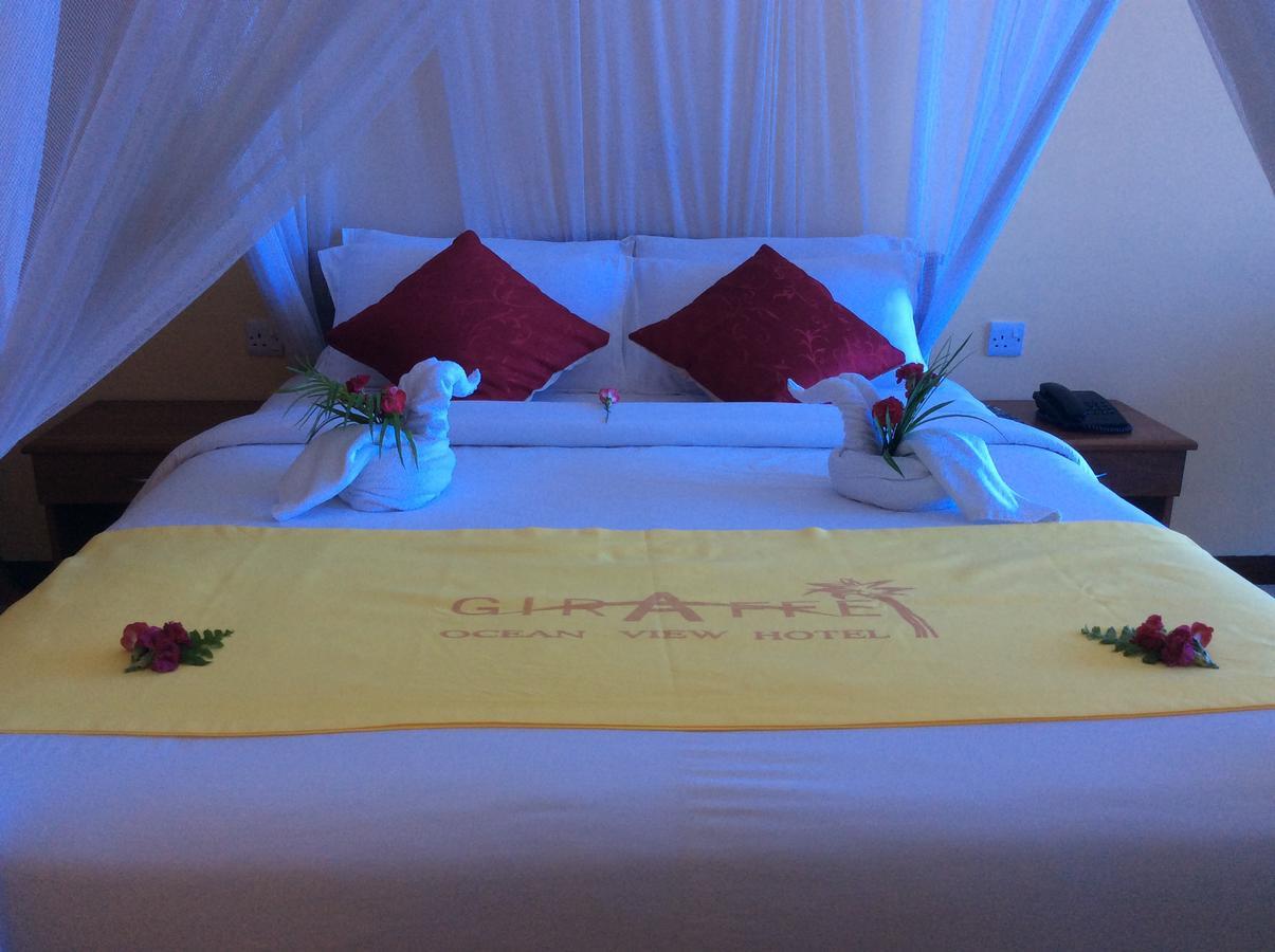 Giraffe Ocean View Hotel Dar es Salaam Extérieur photo