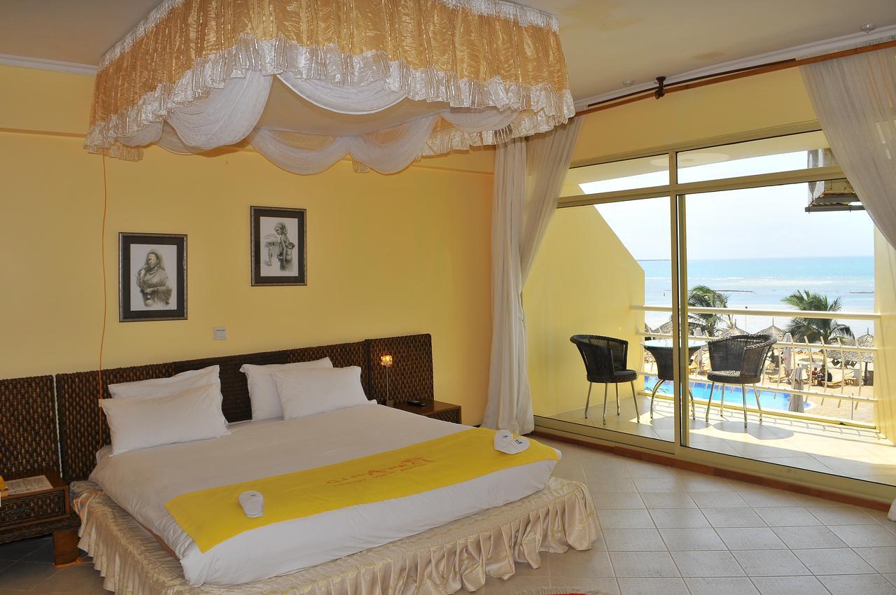 Giraffe Ocean View Hotel Dar es Salaam Extérieur photo