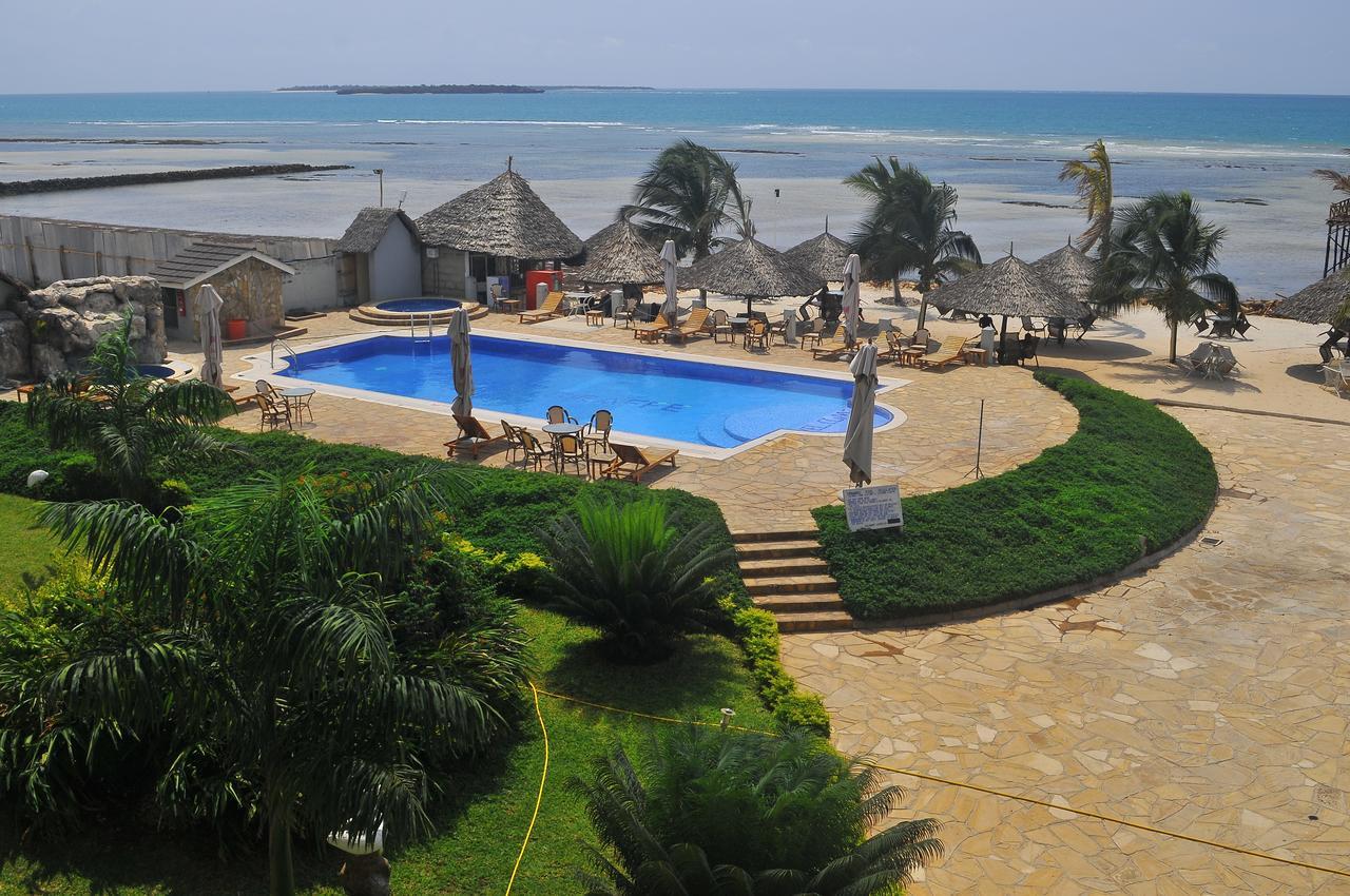 Giraffe Ocean View Hotel Dar es Salaam Extérieur photo