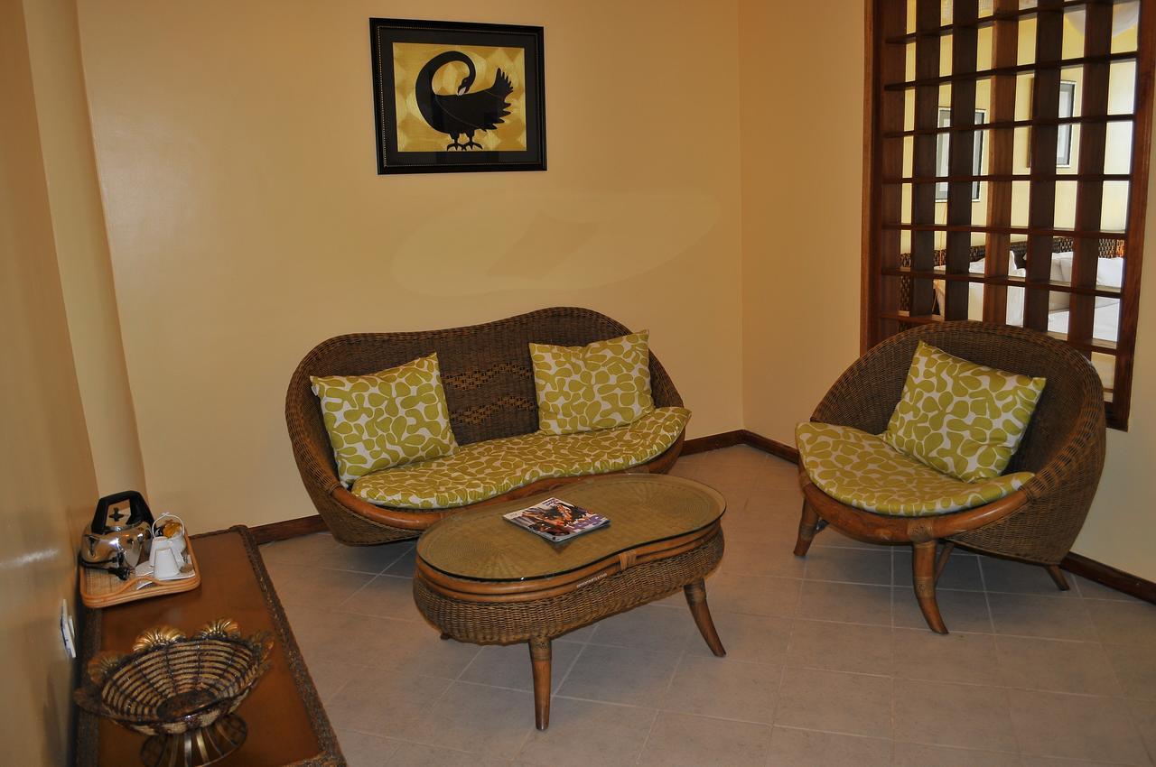 Giraffe Ocean View Hotel Dar es Salaam Extérieur photo