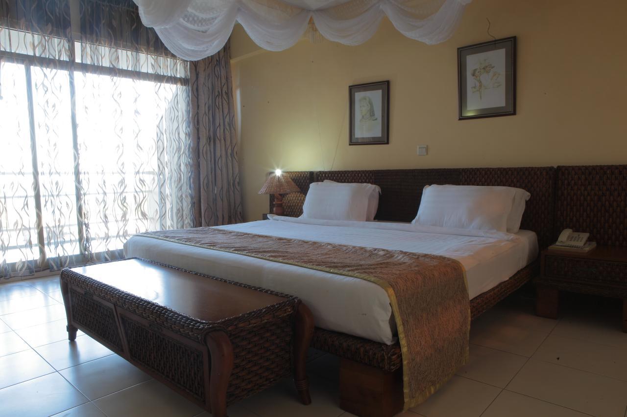 Giraffe Ocean View Hotel Dar es Salaam Extérieur photo