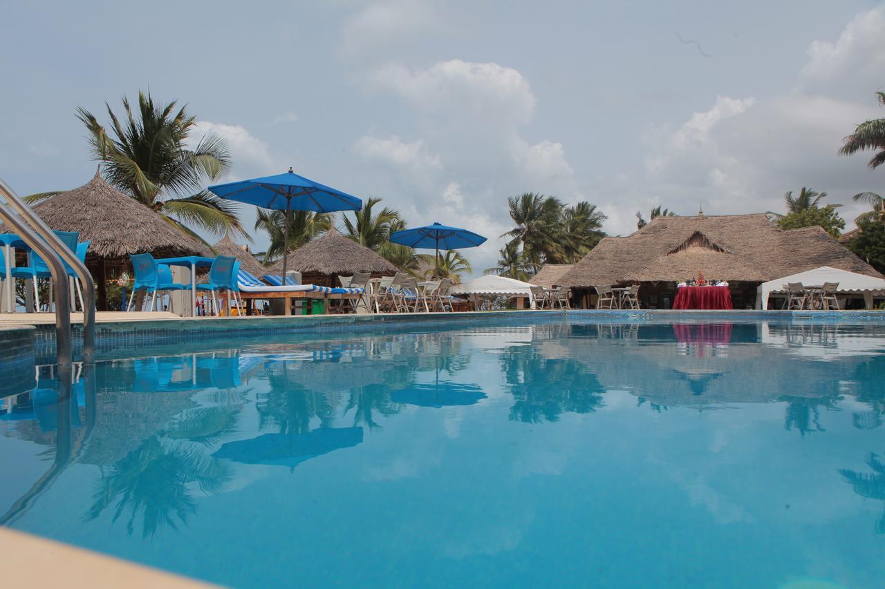 Giraffe Ocean View Hotel Dar es Salaam Extérieur photo