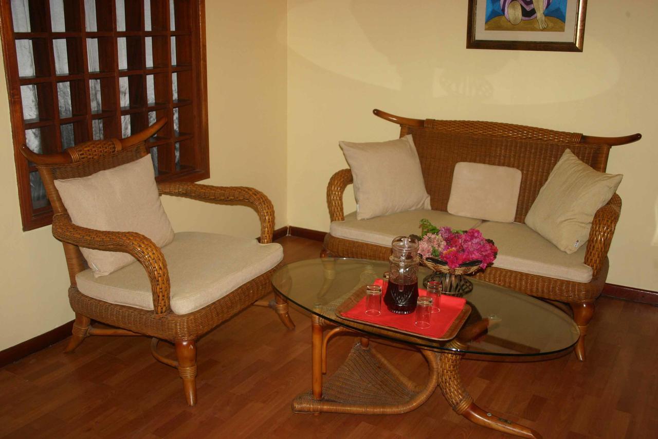 Giraffe Ocean View Hotel Dar es Salaam Extérieur photo