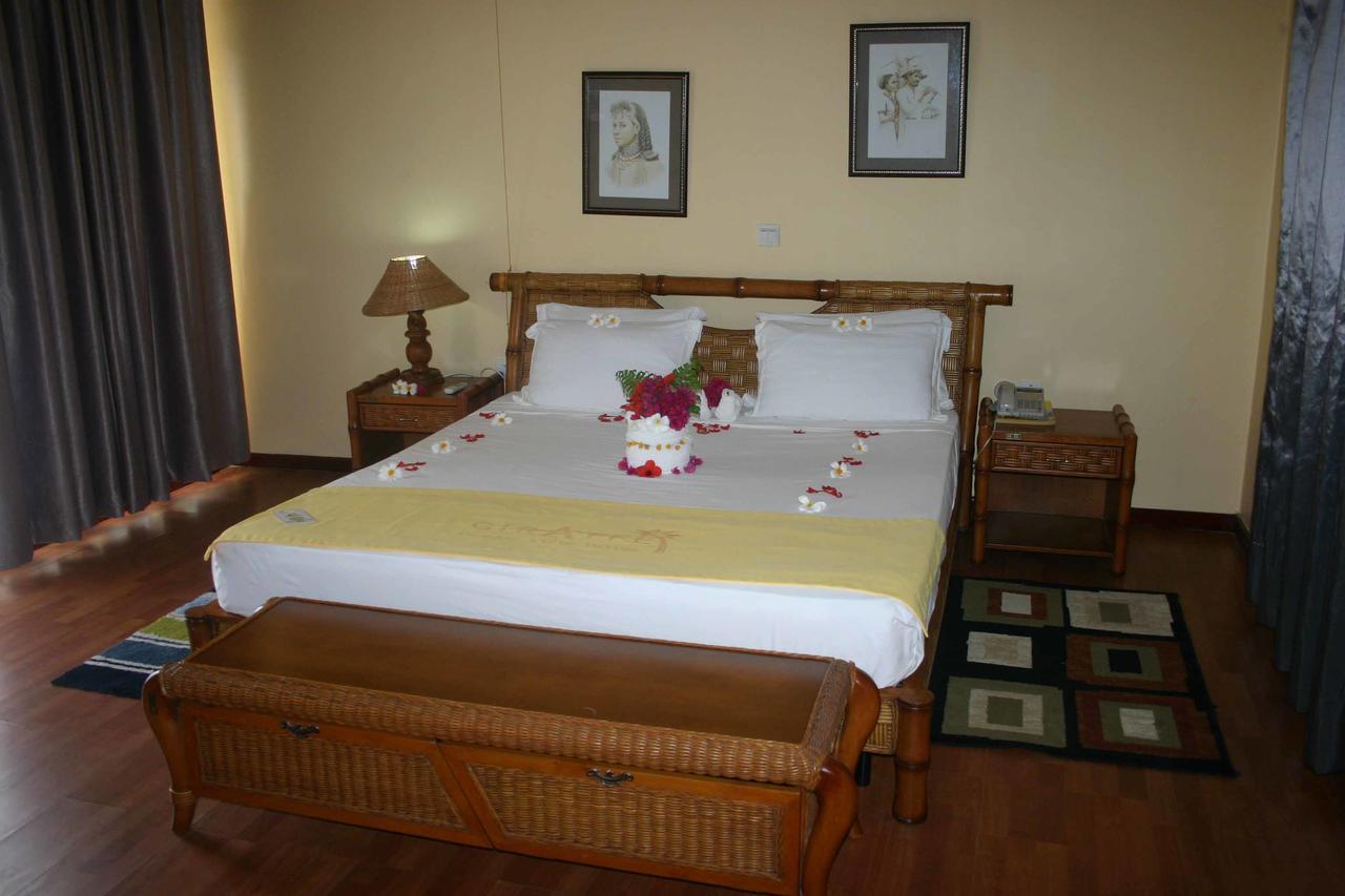 Giraffe Ocean View Hotel Dar es Salaam Extérieur photo