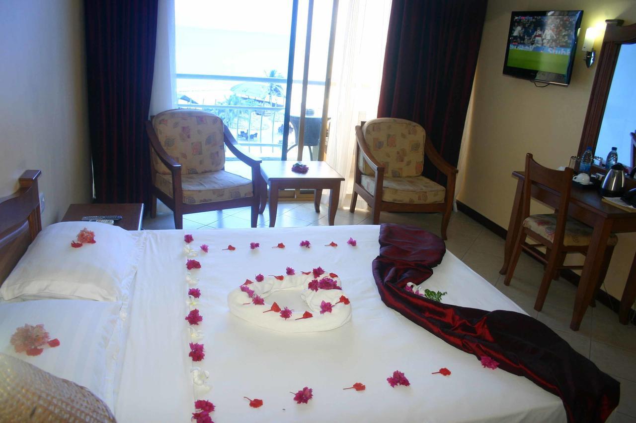 Giraffe Ocean View Hotel Dar es Salaam Extérieur photo