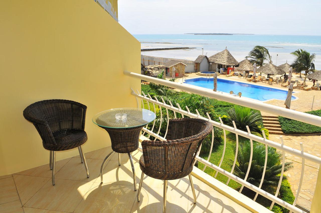 Giraffe Ocean View Hotel Dar es Salaam Extérieur photo