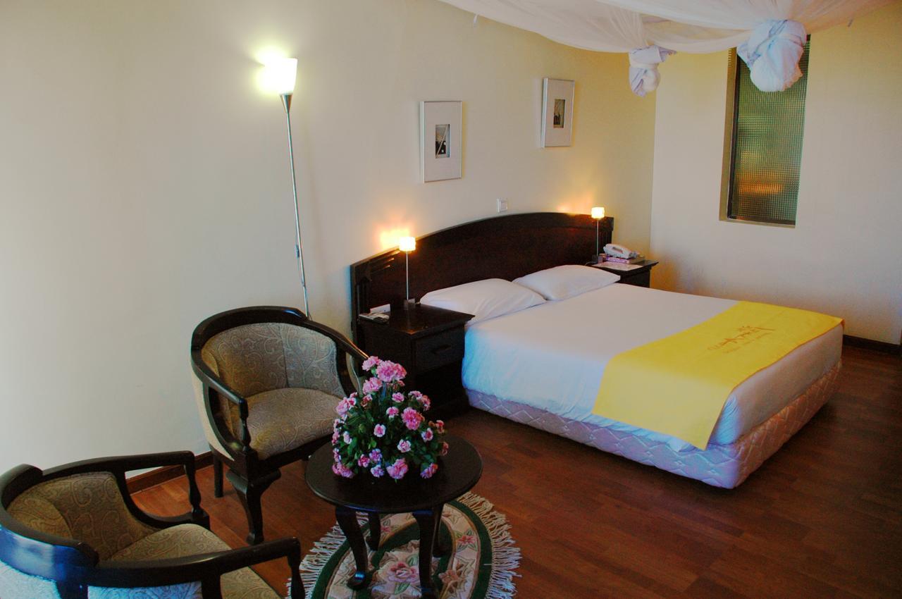 Giraffe Ocean View Hotel Dar es Salaam Extérieur photo