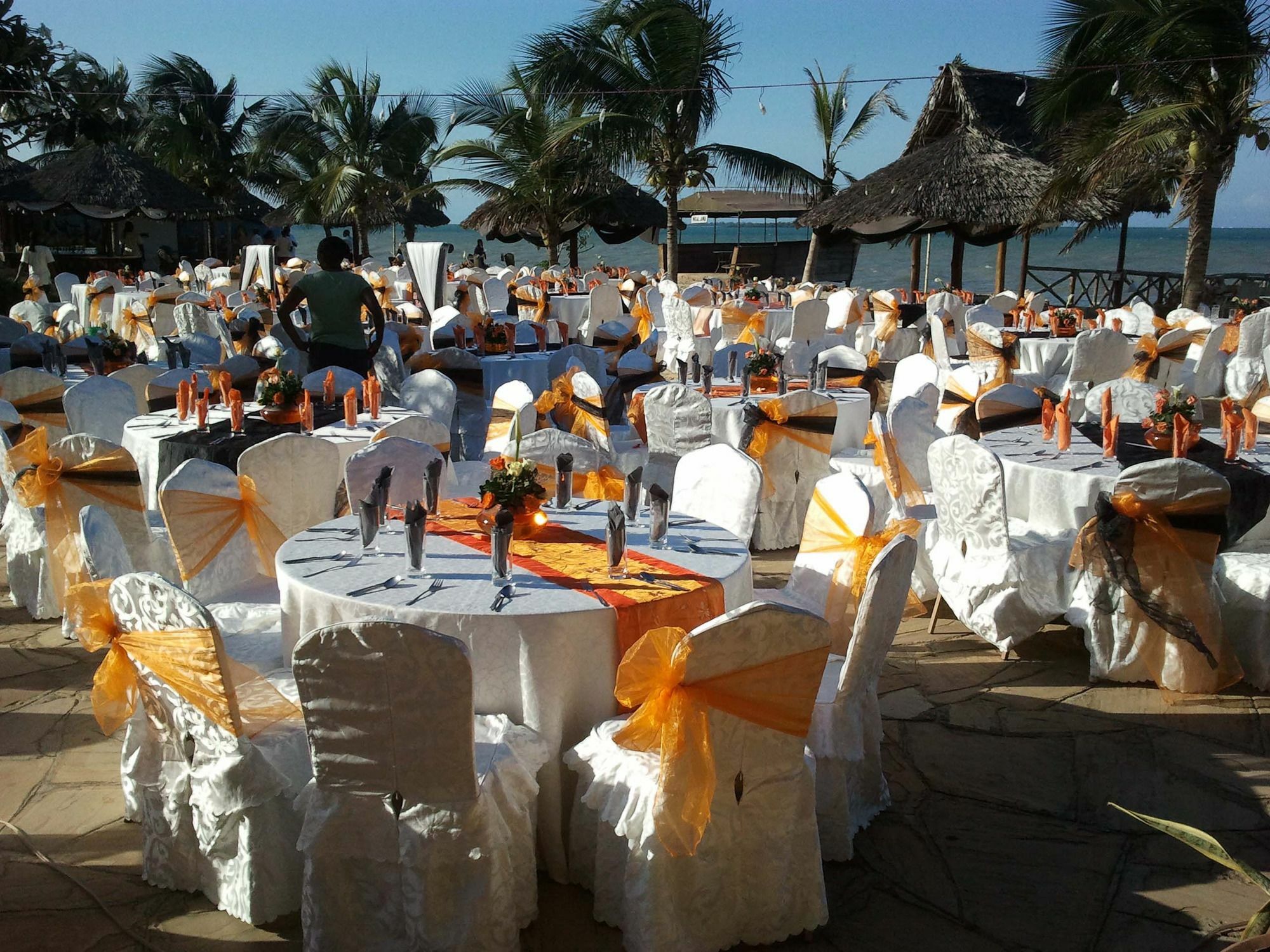 Giraffe Ocean View Hotel Dar es Salaam Extérieur photo